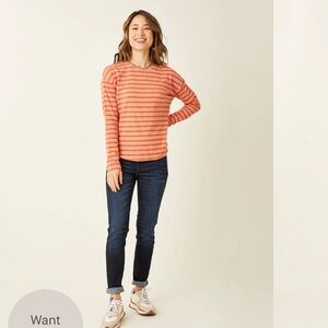 Carve Designs alexis top